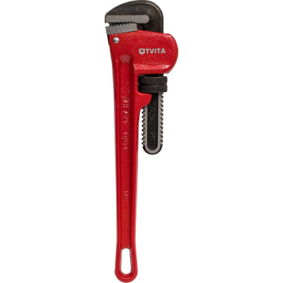 Прямой трубный ключ TVITA 14 L-350 мм TT14106-14