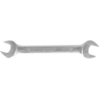 Двусторонний гаечный ключ HORTZ 14x15 хромирование 102228