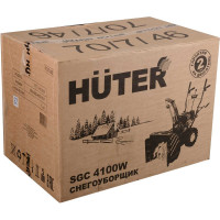 Снегоуборщик Huter SGC 4100W 70/7/46