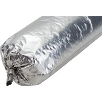 Силиконовый герметик для структурного остекления INVAMAT черный, 600 мл 791