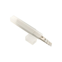 Набор сегментированных лезвий 9 мм НС-10 Master EKF cm-s10-ms