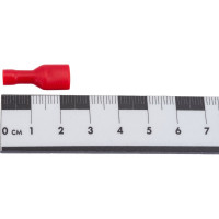 Кабельный наконечник ЮПИТЕР РппИм 1,5-7-0,8 1,5 мм2 100 штук JP7212-01