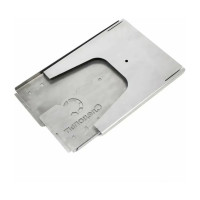 Складной мангал Следопыт 490x310x370 мм, толщина 2 мм, без шампуров PF-GR-01