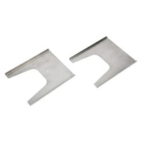 Складной мангал Следопыт 490x310x370 мм, толщина 2 мм, без шампуров PF-GR-01