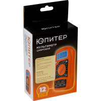 Цифровой мультиметр Юпитер 830L JP9105