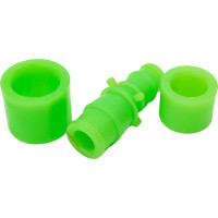 Муфта BYR PEX Оптима редукционная 16 (1.8) x 20 (2.0) + гильзы 20 (2.0), 16 (1.8) 5450-0