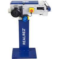 Ленточный шлифовальный станок REALREZ B1-S4 (230 В) REZ B1-S4 (230V)