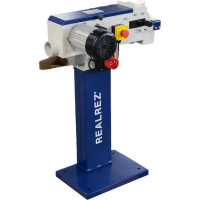 Ленточный шлифовальный станок REALREZ B1-S4 (230 В) REZ B1-S4 (230V)