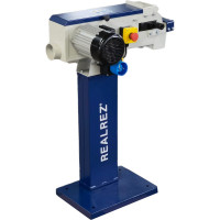 Ленточный шлифовальный станок REALREZ B1-S4 (230 В) REZ B1-S4 (230V)