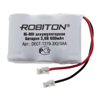 Аккумуляторная батарея Robiton DECT-T279-3x2/3AA 13470