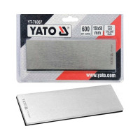 Алмазный заточной брусок YATO 150x50 мм, G/600 YT-76087