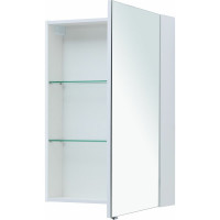 Зеркальный шкаф Aquanet Алвита new 60 00277538