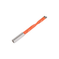 Сверло глухое HW 8x105 мм, хв-к 10x30 мм, LH Greatwood TL00000218