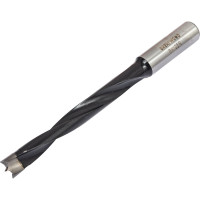Сверло глухое HW 8x105 мм, хв-к 10x30 мм, RH Greatwood TL00000217