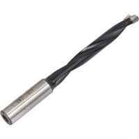 Сверло глухое HW 8x105 мм, хв-к 10x30 мм, RH Greatwood TL00000217