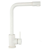 Смеситель для кухни WISENT (белый) W4998-7-18