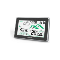 Беспроводная метеостанция BALDR B0340ST2H2R-V8-BLACK