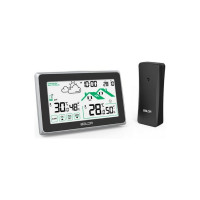 Беспроводная метеостанция BALDR B0340ST2H2R-V8-BLACK