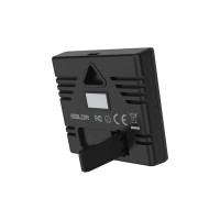 Цифровой термогигрометр с внешним датчиком BALDR B0387TH-BLACK