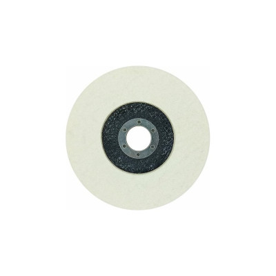 Круг полировальный непрерывный из натурального войлока 125x22.2 мм vertextools 0093-125