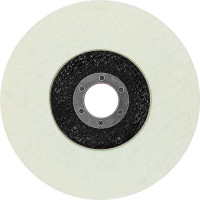 Круг полировальный непрерывный из натурального войлока 125x22.2 мм vertextools 0093-125