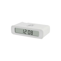 Часы-будильник BALDR B0346S-WHITE