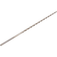 Сверло по металлу 6.0x330/225 мм, HSS-G, DIN 1869, 135 градусов H-Tools 1590-1060