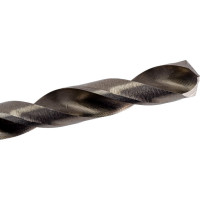 Сверло по металлу 6.0x330/225 мм, HSS-G, DIN 1869, 135 градусов H-Tools 1590-1060