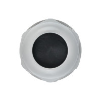 Сальник EKF PROxima PG29, IP54, d отверстия 37 мм, d провода 18-25 мм, 20 штук plc-pg-29-r