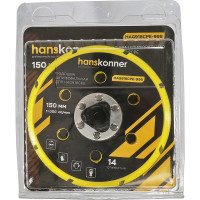 Подошва шлифовальная Hanskonner для HAG918CPE HAG918CPE-998