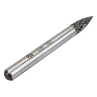 Бор-фреза ВК8 тип G06 Резолюкс 14546