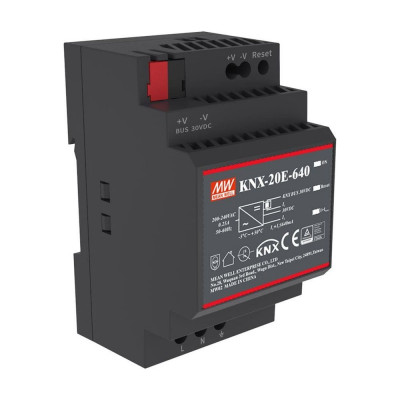 Источник питания Mean Well AC/DC KNX-20E-640 Т02585816