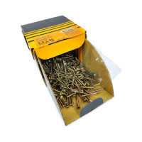 Саморезы Eurotec Hobotec ZK 3.2x30 TX10, трапеция, сверло, 500 шт. 110282