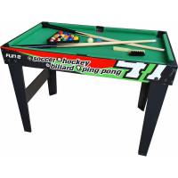 Игровой стол-траснформер DFC FUN2 4 в 1 SB-GT-10