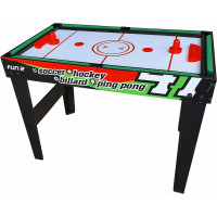 Игровой стол-траснформер DFC FUN2 4 в 1 SB-GT-10