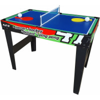 Игровой стол-траснформер DFC FUN2 4 в 1 SB-GT-10