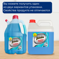Средство для сантехники Jundo Премиум 4 л 4903720021347