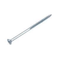 Дюбель-гвоздь Daxmer 8x80 потайная манжета, полипропилен 750 шт 00000334250