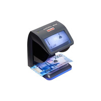 Универсальный детектор банкнот DoCash mini IR/UV/AS, 4 детекции 10658