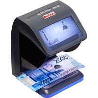 Универсальный детектор банкнот DoCash mini IR/UV/AS, 4 детекции 10658