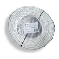 Провод iTOK ПВС 3x4 ГОСТ белый (30 метров) i-KPP-PVSN-340-30-W