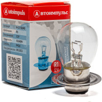 Автомобильная лампа накаливания Autoimpuls А12-50/40 09.1822
