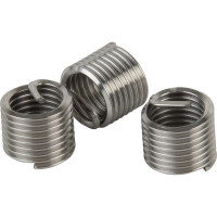 Резьбовые вставки DeBever M3x0.5, 1.5D, 10 предметов DB-TIM0305