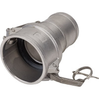 Камлок MGF нержавеющий, C-250 2 1/2" 65 мм 3-101-3-2-65