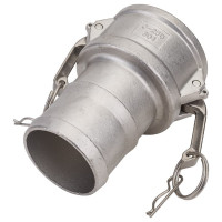 Камлок MGF нержавеющий, C-250 2 1/2" 65 мм 3-101-3-2-65