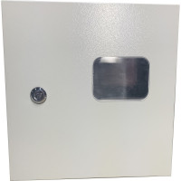 Щит учёта ООО Вектор 33 ЩУ-1/1-0 серии Старт IP54 (1 дверь) 310x300x150 У2 С54008