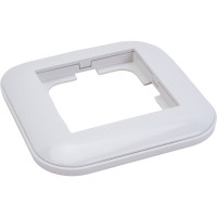 1-местная рамка OVIVO LOFT, белый, 404-010001-096