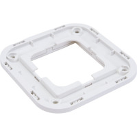 1-местная рамка OVIVO LOFT, белый, 404-010001-096