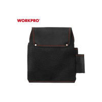 Поясная сумка электрика WORKPRO 600D 290x270мм WP281015