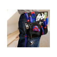Поясная сумка электрика WORKPRO 600D 290x270мм WP281015